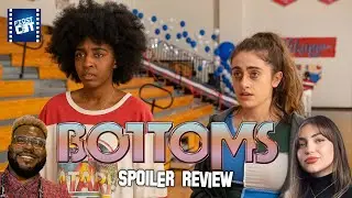 Emma Seligman&rsquo;s &lsquo;Bottoms&rsquo; Packs a Strong Comedic Punch - Spoiler Review
