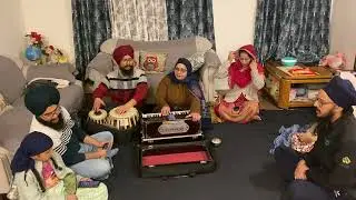 ਕ੍ਰਿਪਾ ਨਿਧਿ ਬਸਹੁ ਰਿਦੈ ਹਰਿ ਨੀਤ || ਬੀਬੀ ਕਮਲਜੀਤ ਕੌਰ | ਗੁਰੂ ਰਾਮਦਾਸ ਕੀਰਤਨੀ ਜਥਾ ਕੈਨੇਡਾ |