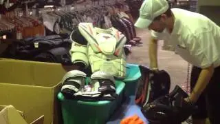 The 2014 Wells Fargo Center Pro Stock Blowout Sale