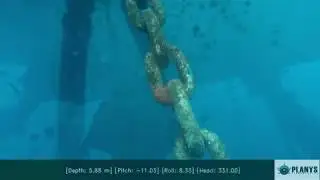 SBM Inspection by Planys ROV Beluga