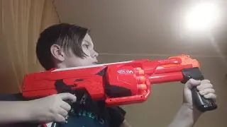 Обзор моей коллекции Nerf(Серия MEGA). Часть 5(Финал). Советы при покупке
