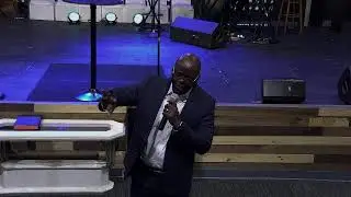 THE MOST EXCELLENT WAY | PASTOR IBRHIM ISICHE | OCTOBER 13TH, 2024 | LICM