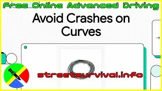 How to Drive Safely Through Curves Without Losing Control