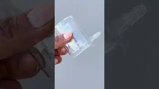 Glass Jacketed Reaction Beaker, Double Layer Beaker