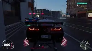 The Crew 2 | San Francisco Speed Trap - Crew - MT | 662.5 km/h | SF Ghost Tour Summit