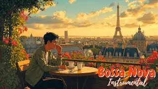 Bossa Nova Jazz Chill Vibe - Relaxing Music  - Perfect Background for Work & Coffe
