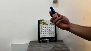 Quitar coj&iacute;n de Sello Circular Colop Printer R50 y Printer Dater R50