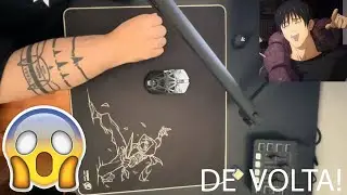 WLMOUSE BEAST X FABULOUS BEASTS REVIEW! A Volta dos V&iacute;deos!? 😱