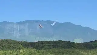 Phoenix model Slick 580 86.5 inch 3D Flying!!