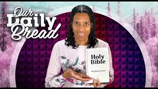 Devotional | Our Daily Bread | Their Only Safety Was In Keeping Their Eyes Directed Upward | 1/22/26