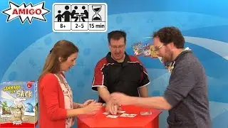 AMIGO erkl&auml;rt Schnapp den Sack
