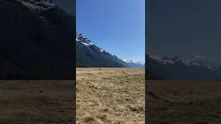 Epic Mountain Valley #nature #mountains #shorts #amazing #travelling #new #epic#travel #daily #short