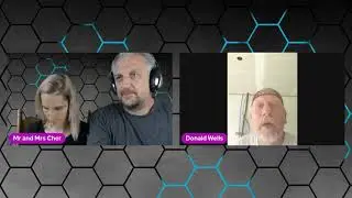 DON WELLS ADDRESSING ACCUSATIONS AND A NEW THEORY?