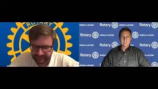 Rotarian Spotlight Sam Schutte