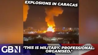 Venezuela Military Strikes: 'First major military development in the 2nd Trump administration'