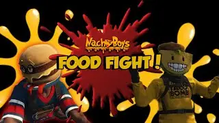 FOOD FIGHT! (Grand Theft Auto Online) #short #skit #gta