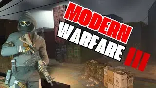 Le cor 45 est une dinguerie ! /mordern warfare 3