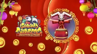 Subway Surfers World Tour 2021 - Journey To The East