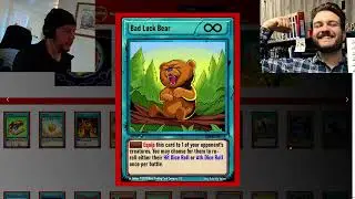 Обзор набора Ward TCG Gen 3 [Часть 1]