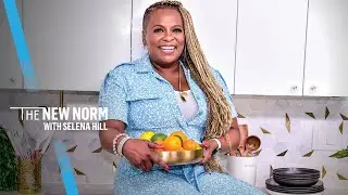 Legendary Rapper Yo-Yo Talks New Cooking Show & Women in Hip Hop