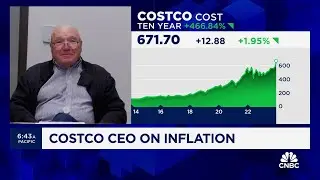 Costco CEO: Selling all sorts of crazy things seems to work for us