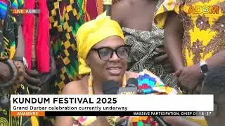 KUNDUM FESTIVAL 2025 - Grand Durbar Celebration (13-09-25)