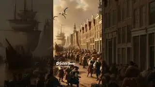 The Dutch and the Development of the Dutch Golden Age