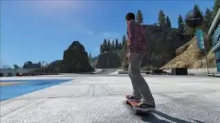 Skate 3: Comp In Hardcore Possible!?