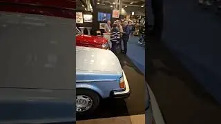 Volvo 244 GLE 1980. Retromobile Paris 2025  #retromobile