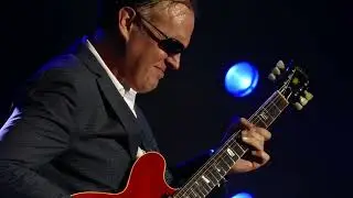 Joe Bonamassa - Double Trouble - Jäähalli, Helsinki, Finland April 19 2023