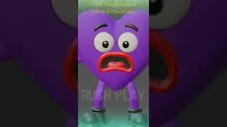 Save The Shapes 2 All New Secret Characters #savetheshapes2 #new #allsecret #allleaks #short #shorts