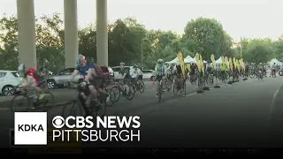 Thousands of bikers expected for 31st annual Pedal Pittsburgh