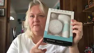 Duvolle Radiance Spin Care System !