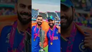 विराट कोहली आणि रोहित शर्मा 💯🙏