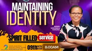 MAINTAINING YOUR IDENTITY, A POWERFUL TEACHING 