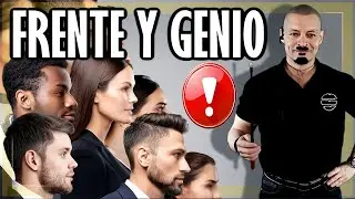 🈴 FRENTE Y CAR&Aacute;CTER - Morfopsicolog&iacute;a y Fisiognom&iacute;a 2024