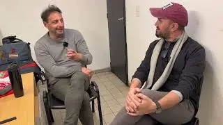Entrevista: Ariel Staltari.