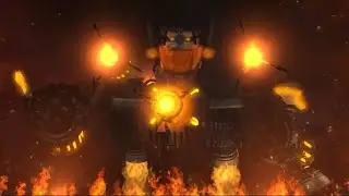 GMAN theme song (Skibidi toilet 77 part 4)