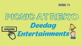 PICNIC AT REKO|| HANGOUTS WITH FRIENDS