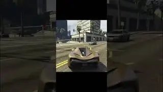 How You Land A Jet - Grand Theft Auto V