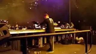 PAUL VAN DYK AT BROOKLYN WAREHOUSE
