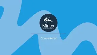 Conversie naar Minox Online