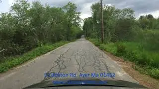 Gervais Ford Scenic Cruise Test Tour