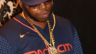 Z-RO &ldquo;PRESSURE&rdquo; LISTENING PARTY IN HOUSTON TX SHOT BY @trill4liferadio