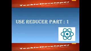19 UseReducer Hooks in React part 1