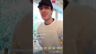 EDEN Instagram Live 5/13/2020 @iameden