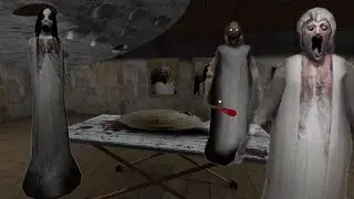 Slendrina asylum remastered hard mode full gameplay 