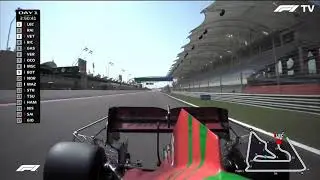 f1 2021 ferrari sf21 onboard