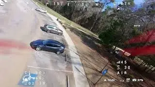 hard parked the grinderino