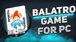 ⚙️How To Install BALATRO 💻 PC/Laptop & Download Guide ✅ [2025]